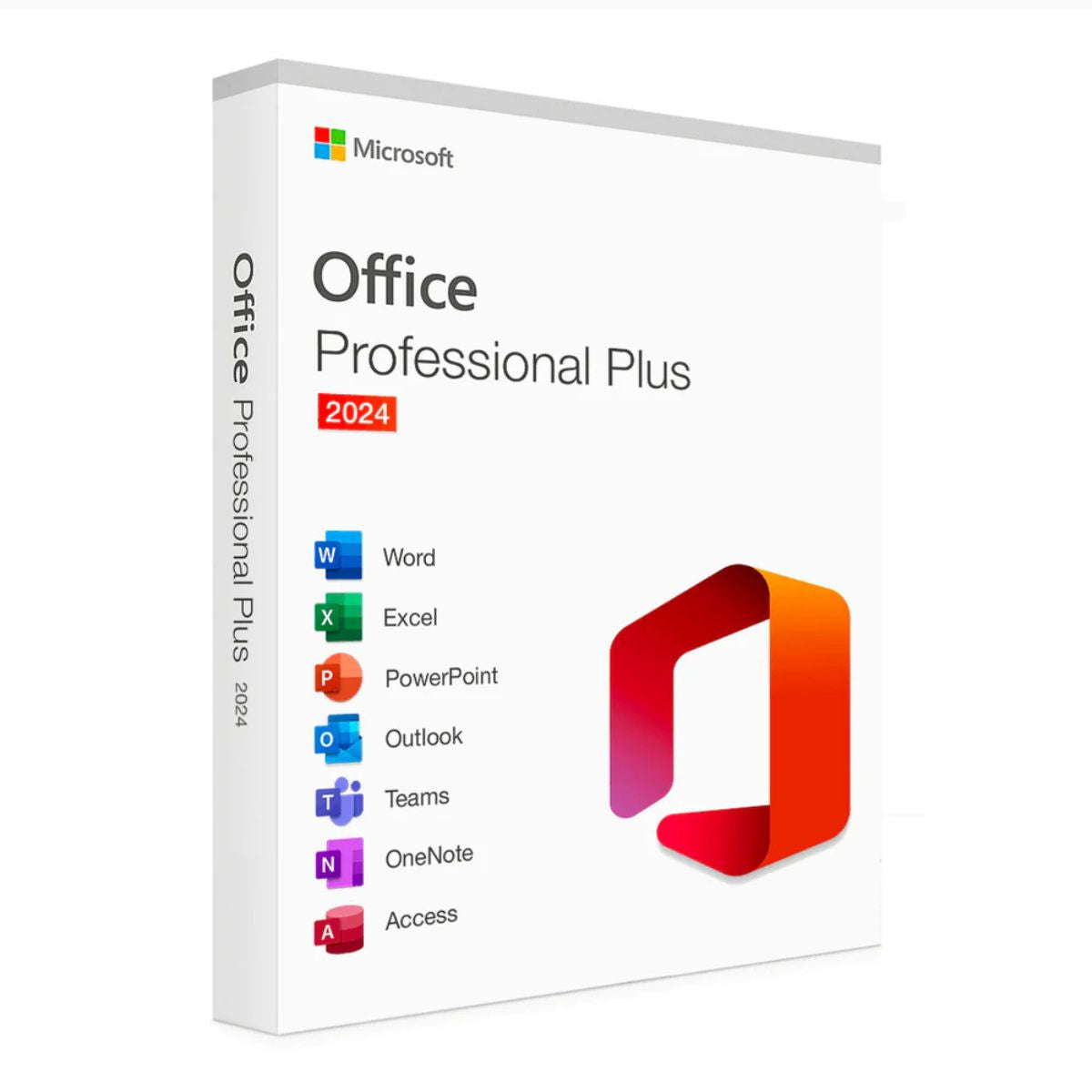 Office 2024 Professional Plus für Windows