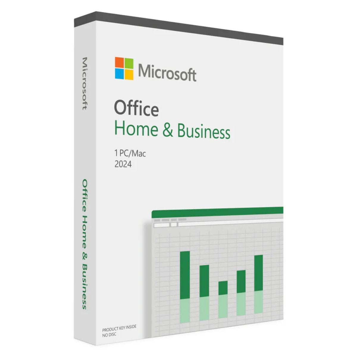 Microsoft Home & Business 2024 für Windows & Mac