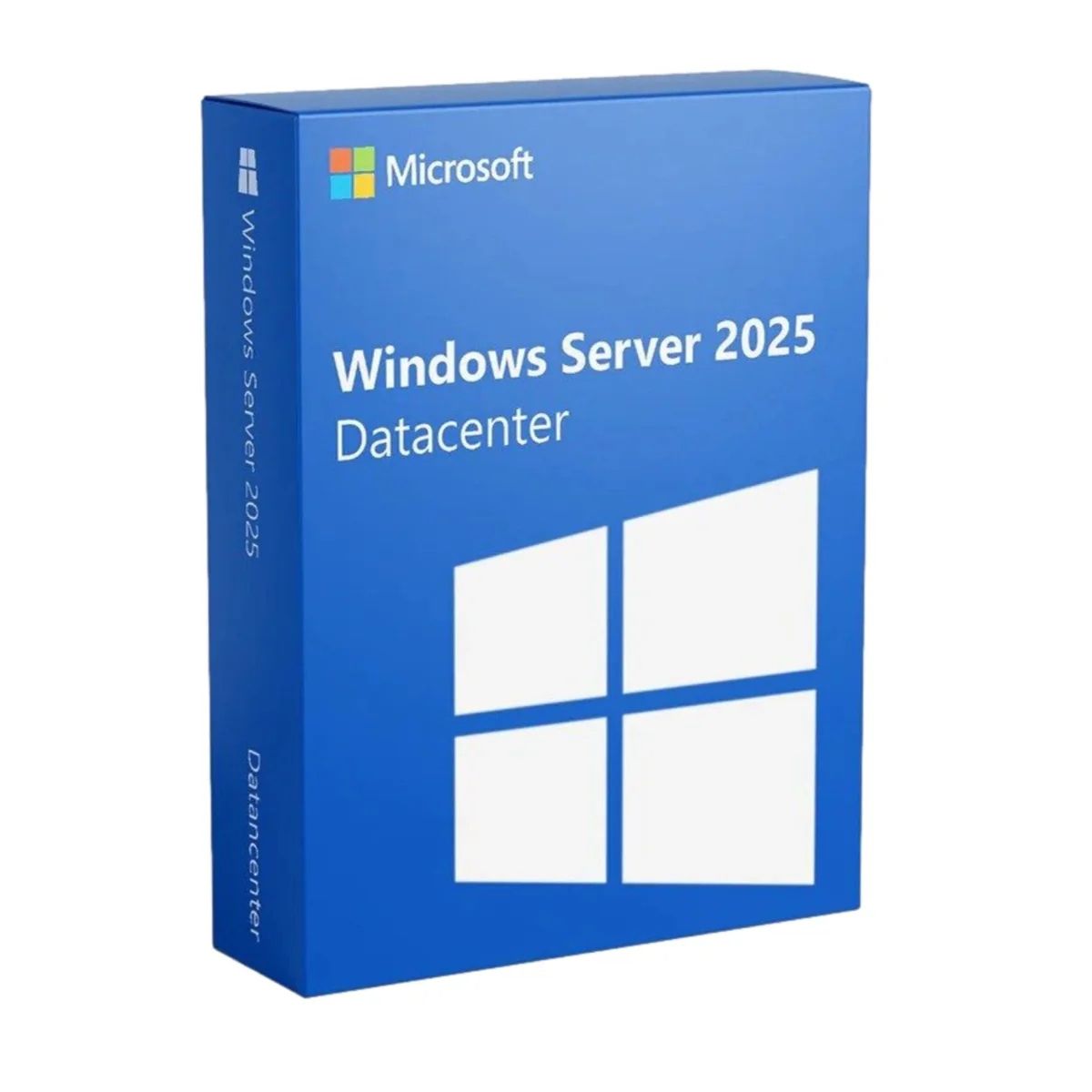 Windows Server 2025 Datacenter