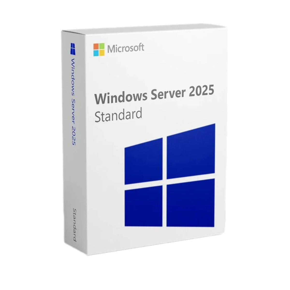 Windows Server 2025 Standard Retail